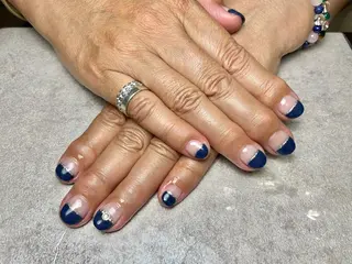 ネイル BLANCEnail所属・BLANCnail yuuのネイルデザイン