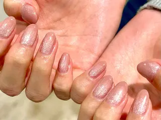 ネイル エムスラッシュセンター南sol所属・kano🫧 指名No.1💫のネイルデザイン