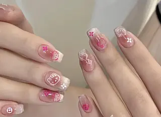 ネイル エ リのネイルデザイン