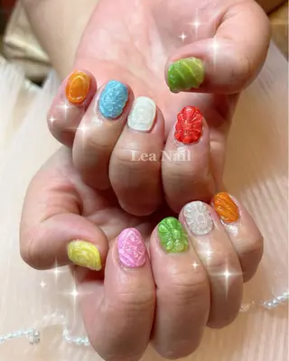 ネイル Lea Nailのネイルデザイン