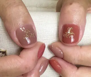 ネイル LinoTino nailのネイルデザイン