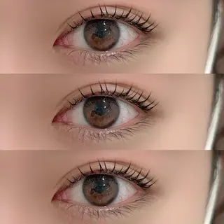 マツエク・マツパ Eye lashsalonAli'i所属・ali'i 🤍airiのマツエク・マツパデザイン