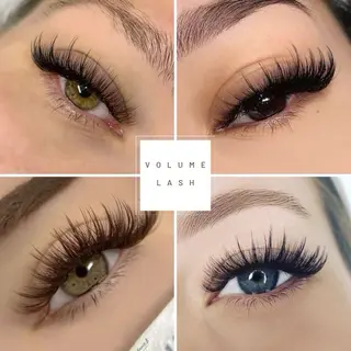 マツエク・マツパ 【美爪育成ケア特化ネイル/フィルイン×アイラッシュ】coconoix所属・SHMIZU AKANEのマツエク・マツパデザイン