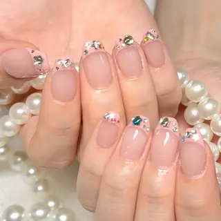 ネイル RIn 🎀のネイルデザイン