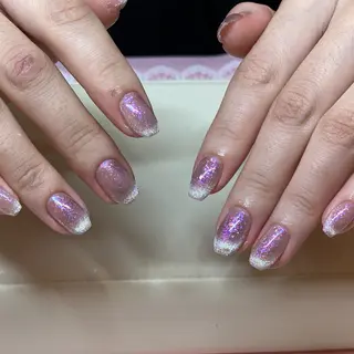 ネイル LEDアイラッシュ ∩_∩アオイのマツエク・マツパデザイン