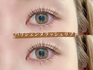 マツエク・マツパ 🌙透明感カラー/ 丁寧施術|松本のヘアスタイル