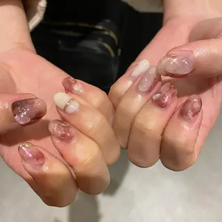 ネイル SACHIKO♪ premiereのネイルデザイン