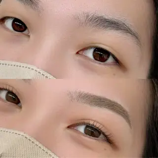 アイブロウ WHITE EYE 錦糸町店🩵倉野🩵のマツエク・マツパデザイン