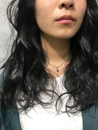 ロング カラー DopeLIT モデル募集中のヘアスタイル