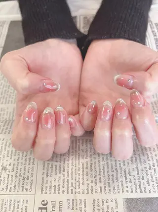 ネイル 森山 舞のネイルデザイン