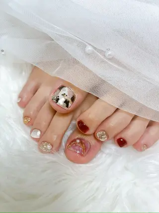 ネイル salon Luceのネイルデザイン