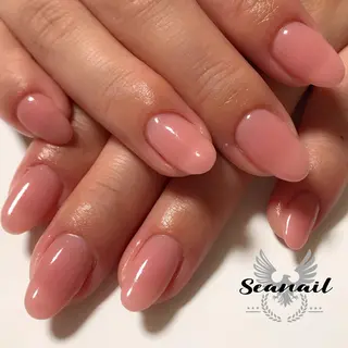 ネイル 小尾 栞のネイルデザイン