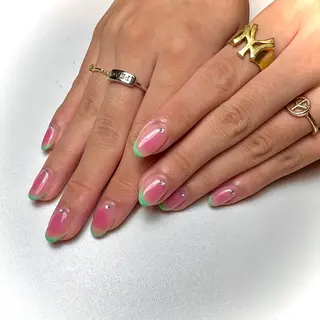 ネイル Sunny Bunnのネイルデザイン