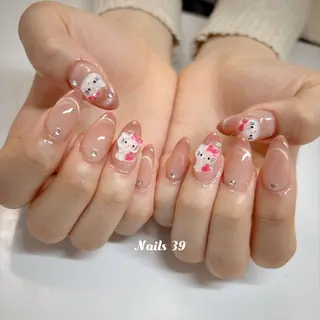 ネイル Nails 39のネイルデザイン