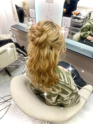 ヘアアレンジ Lien Michiのその他イメージ