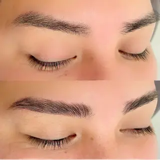 アイブロウ ルクール東三条店 玉井 愛紡のマツエク・マツパデザイン