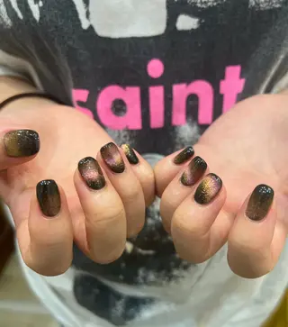 メンズ ネイル ヘアメイクネイリスト 💄💅hidemiのヘアスタイル