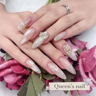 ネイル Queens みなみのネイルデザイン