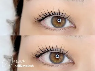 マツエク・マツパ wowvi ワウビーのネイルデザイン