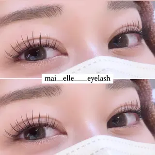 マツエク・マツパ frill eye beauty by ELLE所属・ふわ眉✴︎うぶ眉 🌸maiの眉毛・アイブロウイメージ