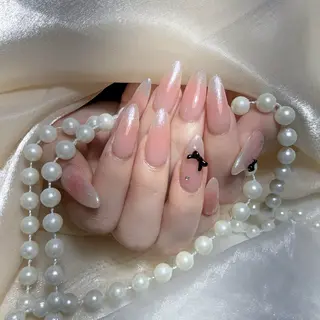 ネイル Fairyフェアリーネイルサロン所属・Nail Hibi サロンのネイルデザイン