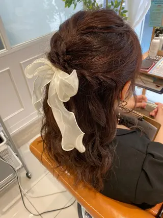 ロング ComfortA🌱 はな💗のヘアスタイル