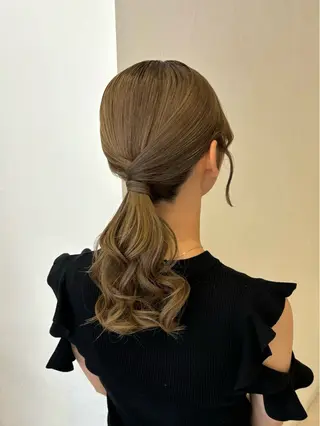 ミディアム Dityca rst所属・Kato Nonokaのマツエク・マツパデザイン