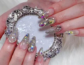 ネイル Mint NAILSALONのネイルデザイン