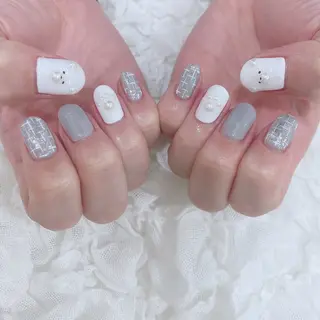 ネイル SOL NAILのネイルデザイン