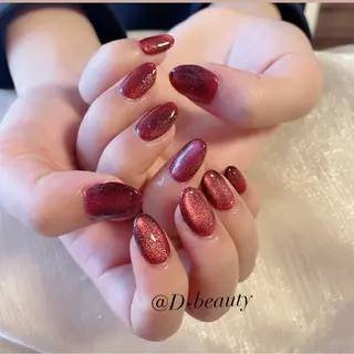 ネイル D-BEAUTY Nailsalonのネイルデザイン