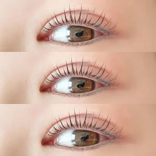 マツエク・マツパ sato mayaのマツエク・マツパデザイン