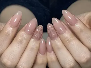 ネイル 🍑 momo_nailのネイルデザイン