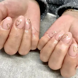 ネイル Miley nailのネイルデザイン