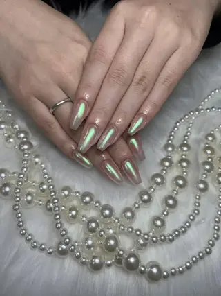 ネイル DEMAIN- 🌹のネイルデザイン