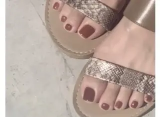 ネイル mana ☾のネイルデザイン