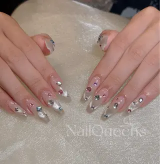 ネイル ネイル👑クイーンズ NailQueensのネイルデザイン