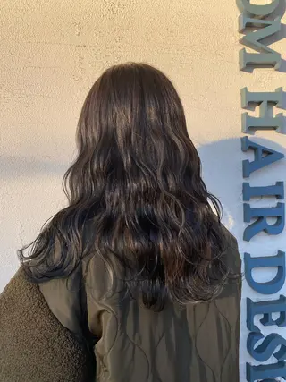 ロング カラー CURIO/南船場 /RIN💈🍎のヘアスタイル