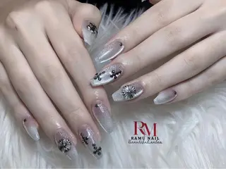 ネイル RAMU Nail 恵比寿店のネイルデザイン