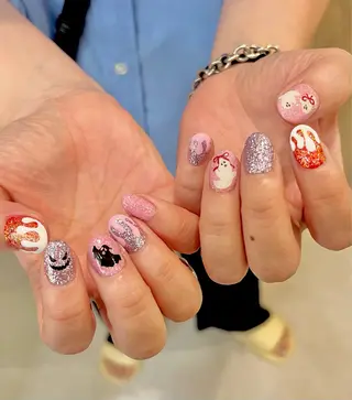 ネイル nail room.のネイルデザイン