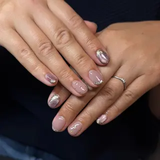 ネイル yano Ribbon佐野店のネイルデザイン