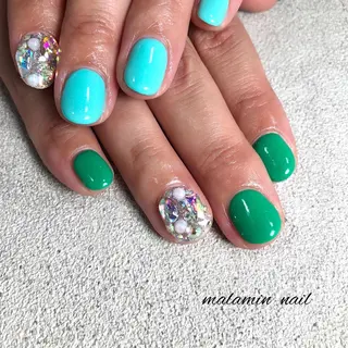 ネイル Nemoto Mariのネイルデザイン