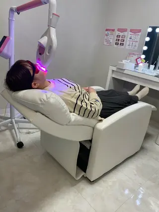 エクシアホワイトニング草津店所属・nanami -ホワイトニングのその他イメージ