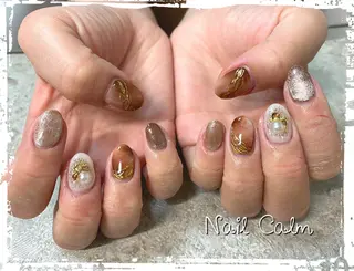 ネイル Nail Calm所属・プライベートサロン Calmのネイルデザイン