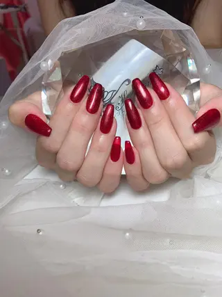 ネイル エンジェル ヒーリング 矢場町店のネイルデザイン