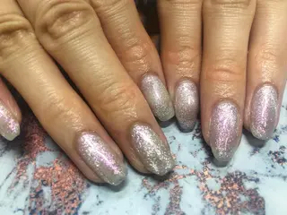 ネイル Mogu nail 二子玉川のネイルデザイン