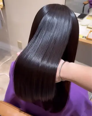 ミディアム 今井 啓太/縮毛矯正のヘアスタイル