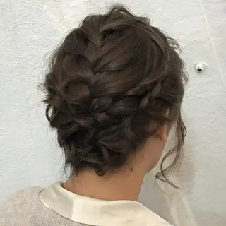 ヘアアレンジ サロウィン所属・K-POP好き美容師 🇰🇷Kai.Yのヘアスタイル