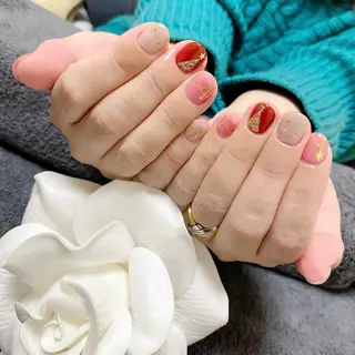 ネイル 💅fleur Ayumiのネイルデザイン
