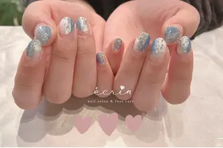 ネイル ecrin エクラン Haruka🌼のネイルデザイン