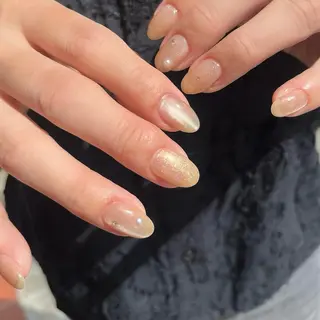 ネイル ballie／小野原 なつみのネイルデザイン